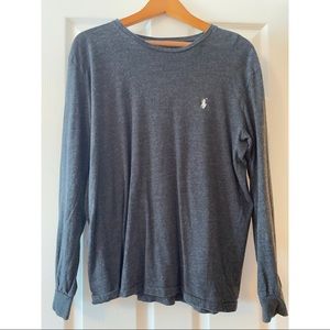 Men’s Polo Ralph Lauren long sleeve shirt large
